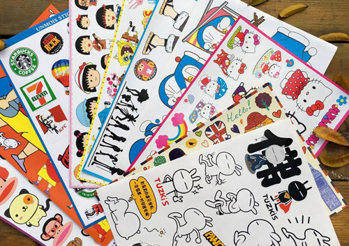 激光切割不干膠有什么好處？