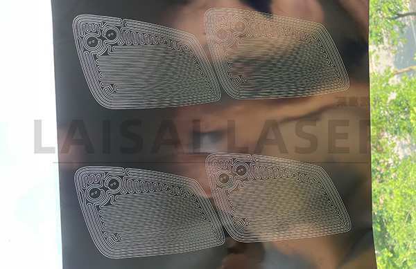 鋁膜薄膜激光蝕刻和激光打標(biāo)有什么不一樣