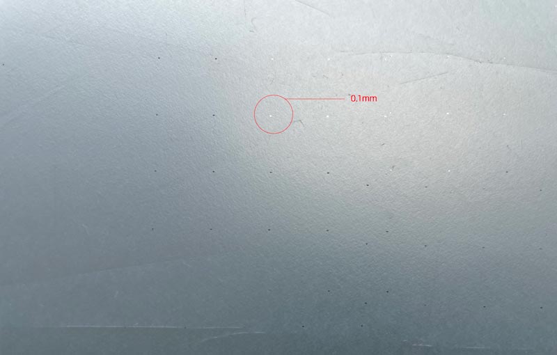 激光微孔加工是怎么打超細(xì)孔的