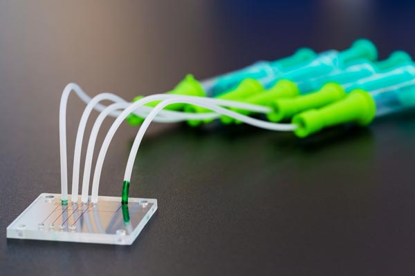 微流控焊接-塑料激光焊接機(jī)是鍵合首選！