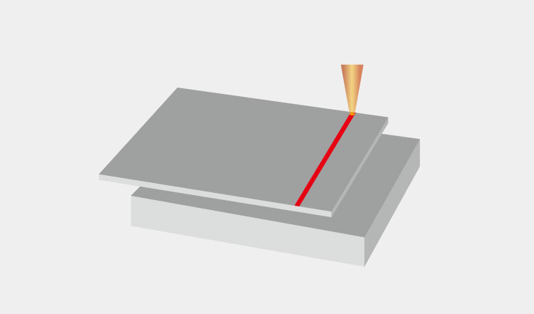 透明塑料焊接最小焊線能達(dá)到多少