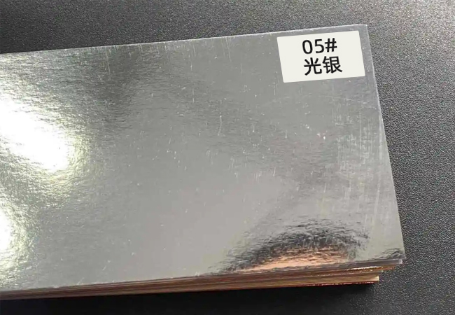 激光模切如何解決光銀紙加工的三大痛點？