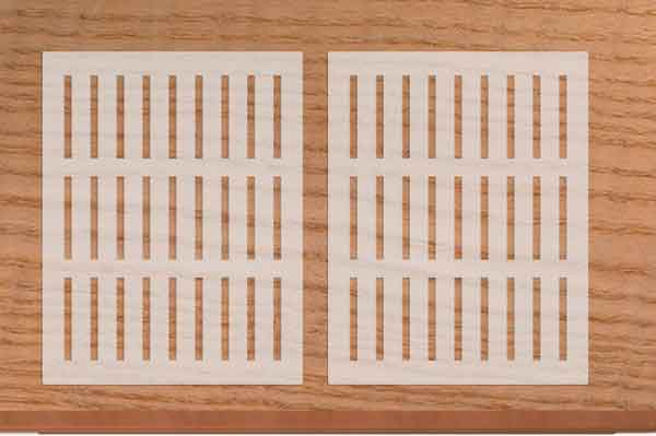 激光切割機(jī)切割PET薄膜的效果如何？切割PVC邊緣會變黑變黃嗎？(圖1)