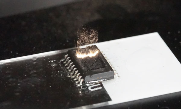 芯片激光開封機(jī)(圖1)