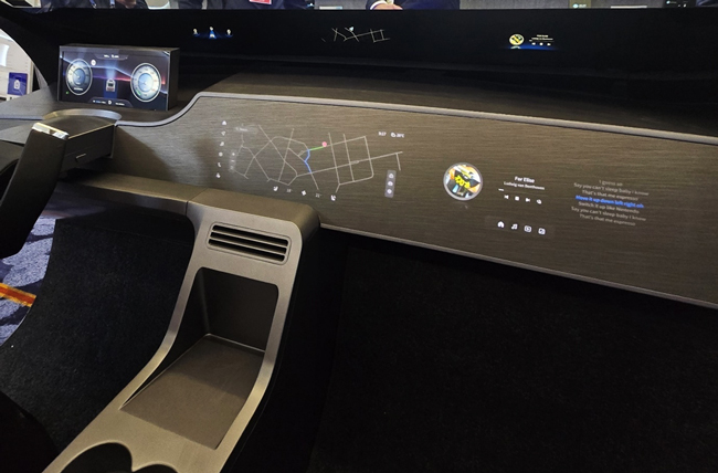 隱藏式木紋顯示屏激光打孔技術-實現(xiàn)無痕透氣與美學融合(圖2)